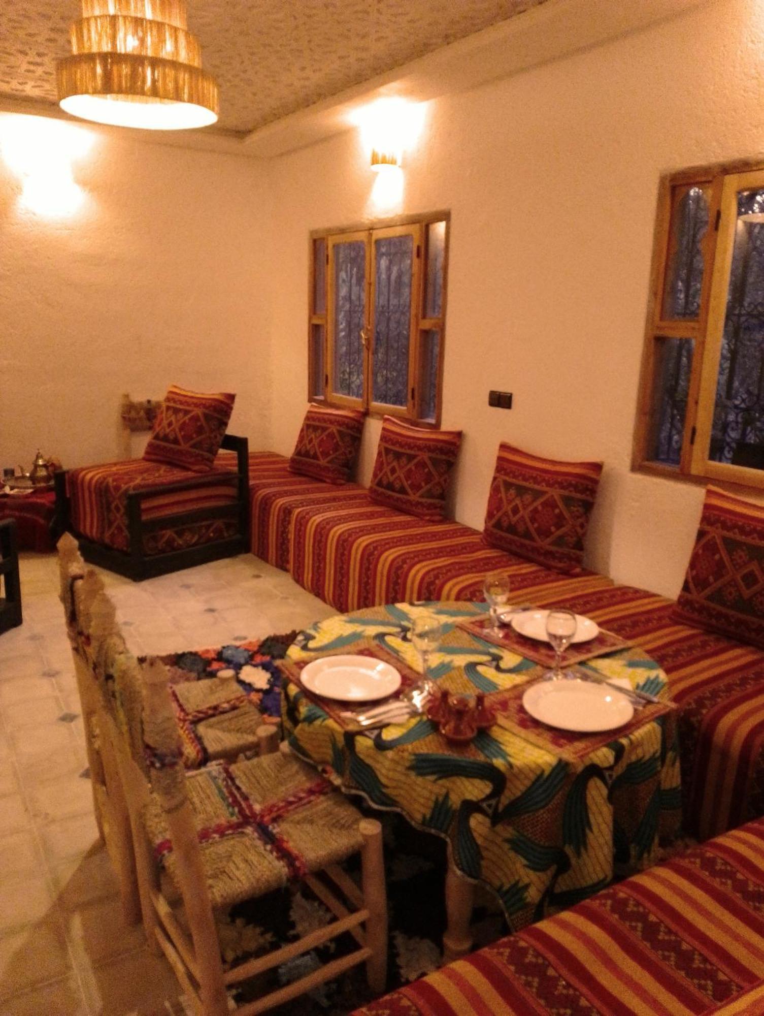 Riad Idar Ouirgane Pokoj fotografie