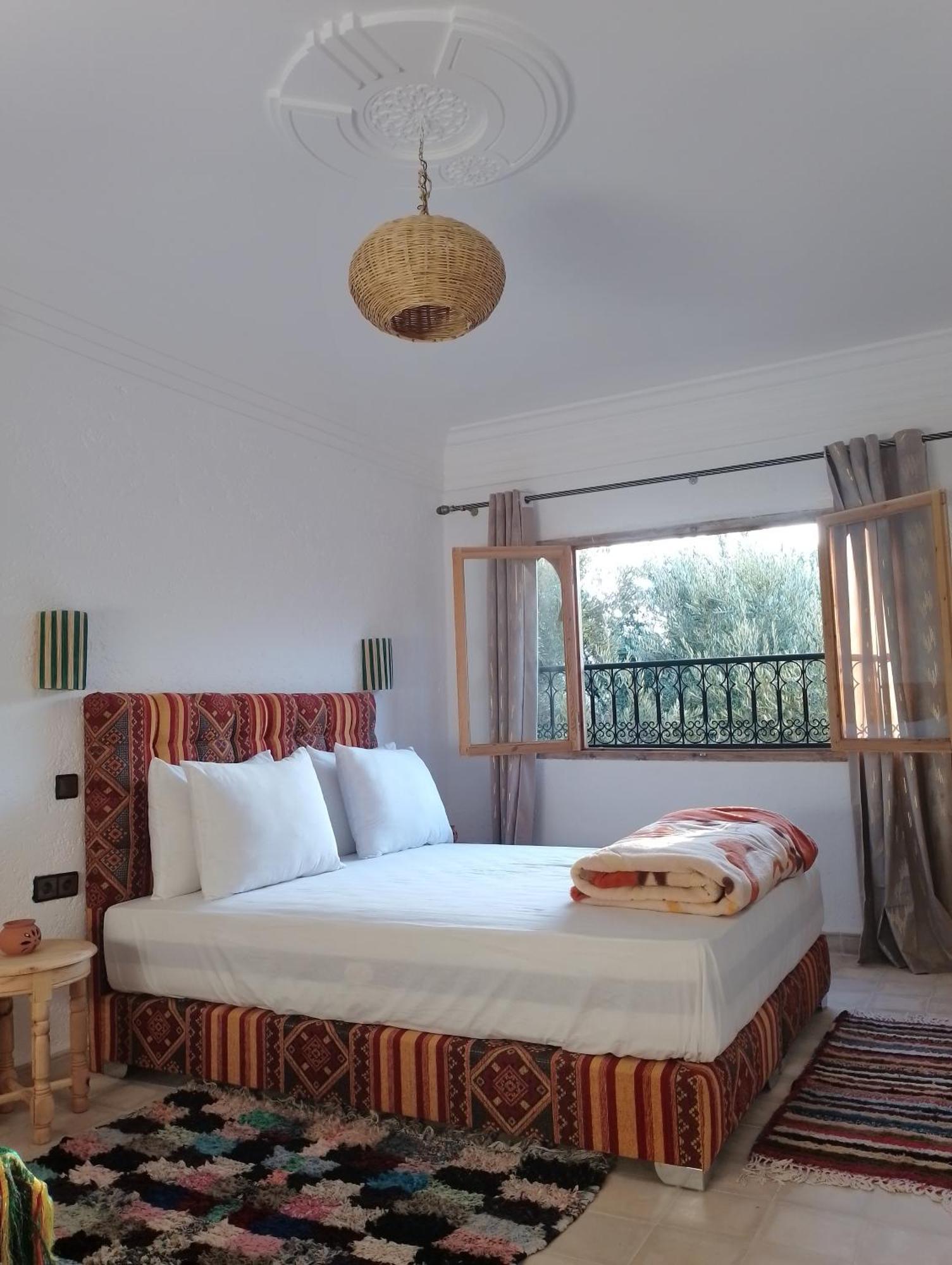 Riad Idar Ouirgane Pokoj fotografie